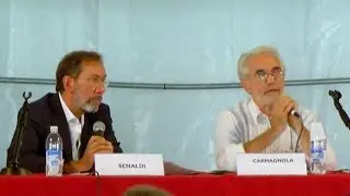 Fulvio Carmagnola e Marco Senaldi | Ipermerce | festivalfilosofia 2012