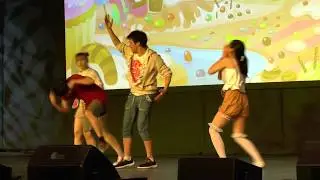 [Dokomi 2017] DOC2 Group 5: webslackers(no audio)