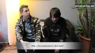 vocalvictim backstage with Silverstein 10.04.2013 M&uuml;nchen