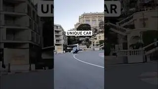 The MOST UNIQUE CAR #cars #citroen #istanbul