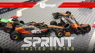 2025 BBURAGO F1 US Sprint Race | Recreation