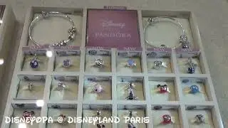 Disneyland Paris Shop Prices Pandora Hollywood Jewel Box DisneyOpa