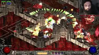 Poison Nova Necro - A God's Final Form! The52%FBR/23K Damage! Hardcore Project Diablo 2 PD2 Season 2