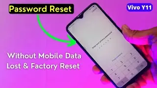 vivo privacy & app encryption forgot password reset without mobile data lost 2022 - Sharma Creation