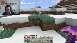 Let's Play Minecraft Part 2: Adventure Time