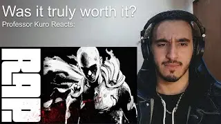 REACTION to Saitama Rap | 
