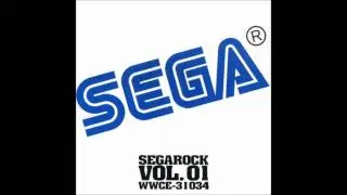 SEGAROCK - Ashura/Rambo - NEVER TO RETURN