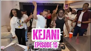 KEJANI EP10: DJ RNACollo @RNA Music Experience . Abarntone,Amapiano & Afrobeats.