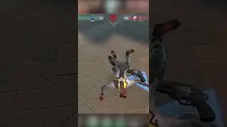 ONLY SHERIFF IN RANKED GAME