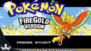 Pokemon FireGold | Steadily evolving | IDK, Denzel Curry | **Promo Use Only** **Non-Profit Use**