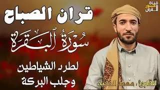 سورة البقرة( كاملة ) للقارئ الشيخ-محمد الفقيه Surat Al-Baqara complete