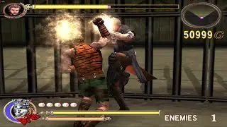 GOD HAND: UNDISPUTED || vs Double God Hand Gene