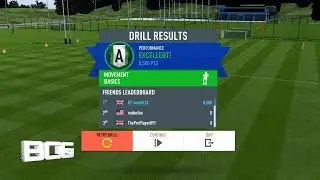 Fifa 20 Skill Games Movement Basics