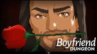 DATE YOUR WEAPONS!? | Boyfriend Dungeon