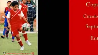 Sebasti&aacute;n Alonso Vera Osorio - Mis goles 2015