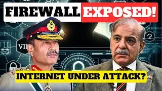 Shocking TRUTH About Firewall | Why the Internet Isn&rsquo;t WORKING in Pakistan? | Haveflix