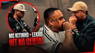 MC LEKÃO E KITINHO FIZERAM HIT ! (DJ GLENNER)