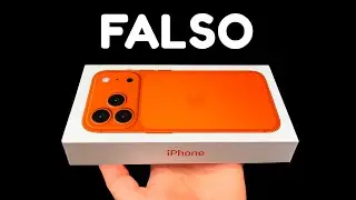 iPhone 17 falso da SHOPEE: vale a pena ???