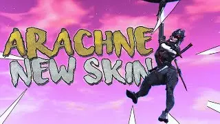 21 Bomb with the NEW ARACHNE skin!