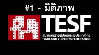 #1 มิติภาพ - TESF 「Audio」