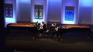 Duo Granat&Kreda. Vuelvo al sur – A. Piazzolla. 26.06.2022 Teatr Wielki-Warszawa