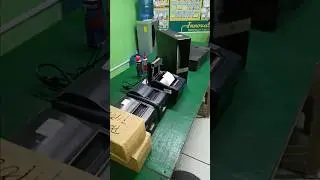 🔧 3 Devices Down! Epson TM-T88VI, Star Printer, HP POS System | Printer Cutter, Head & PSU Issues