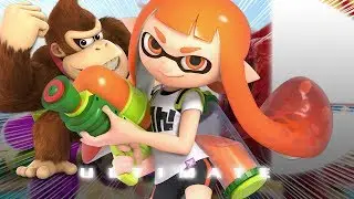 Super Smash Bros. Ultimate - The AAA Experience (ft. Crocomire Fishing)