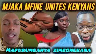 UNBELIEVABLE MICHELLE MJAKA MFINE LEAKED VIDEOS TRENDING ON TELEGRAM KENYANS FUNNY REACT