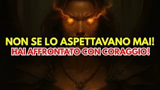 SCELTO!!! LE PERSONE SONO IMPRESSIONATE DA COME AFFRONTI CON BRAVURA E CORAGGIO..