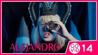 GO VID 14 - Alejandro - A Lady Gaga Mini COVID19 Parody + The Making Of Mini Documentary
