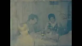 1971 Cookie making