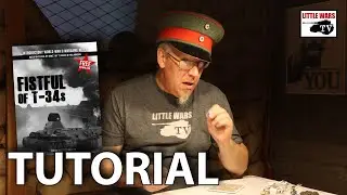 How to Play Fistful of T34s