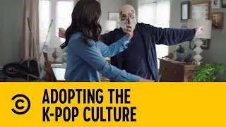 Adopting The K-Pop Culture | Chad | Comedy Central Africa