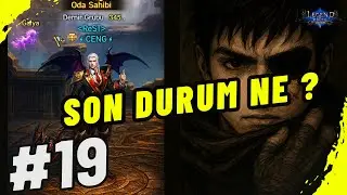 Legend Online  Alan &Ccedil;arı Ne Durumda ? ( Webcamli) !! #19