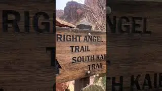 SWxOR: Phantom Ranch, Grand Canyon, Bright Angel Kaibab River Trail Loop (3:31). #swxor