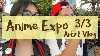 3/3 // Killakuma Vlogs//AX Artist Vlog