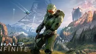 Halo Infinite OST - Main Theme (Warthog Run Soundtrack)