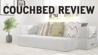 CouchBed Review