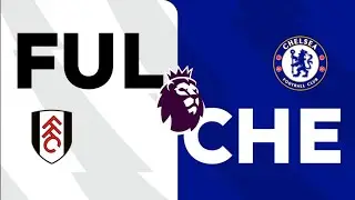 PS4 FC 26 | Fulham VS Chelsea at Craven Cottage Stadium | Premier League 25/26