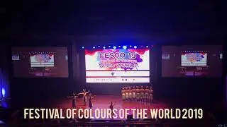 Juara FESCO 2019 Universiti Malaya: Kreatif Iban