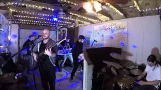 Last Known Yeti - Give It Up - Live