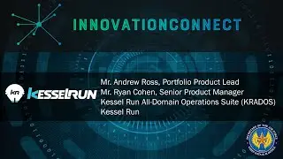 Innovation Connect | KESSEL RUN | 09 June 2022