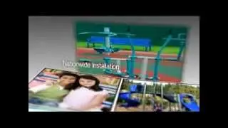 Playground Safety Surfacing | Types | JoGo Equipment