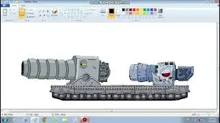 Xe tăng qu&aacute;i vật ke-90