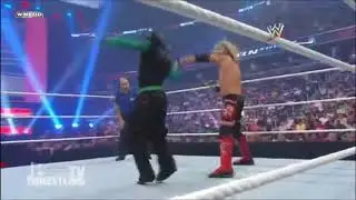 Jeff Hardy vs Edge