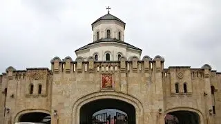 Holy Trinity Cathedral of Tbilisi, Georgia