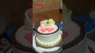 #love #ashish #songp strawberry cake,#funny cake achcha Lage to