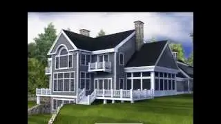 Lake Winnipesaukee New Construction in Wolfeboro, NH