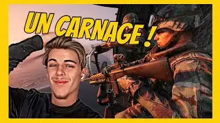 Une GAME INCROYABLE sur ARMA REFORGER PS5 ! [Ghostline 4]