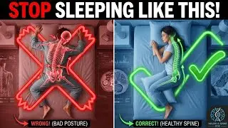 You Might Have Been Sleeping Incorrectly All the Time! The Science of Sleep Posture.